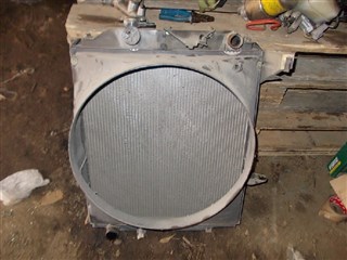 Радиатор основной Toyota Dyna Владивосток