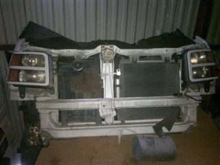 Nose cut Suzuki Wagon R Solio Владивосток