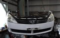 Бампер для Nissan Wingroad