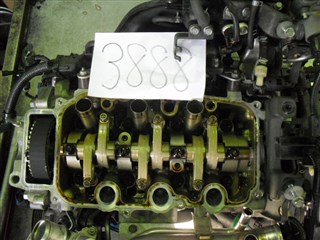 Двигатель Honda Zest Владивосток