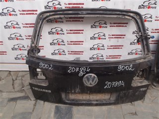 Крышка багажника Volkswagen Touareg Иркутск