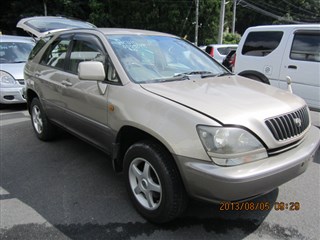 Стекло салона Toyota Harrier Новосибирск