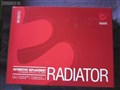 Радиатор основной для Infiniti G35