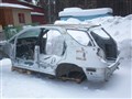 Порог для Toyota Harrier