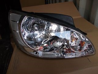 Фара Hyundai Getz Барнаул