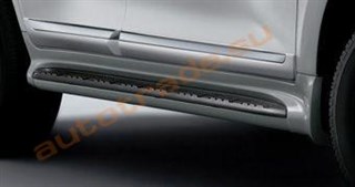 Порог Toyota Land Cruiser 200 Иркутск