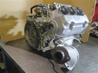 Двигатель Honda Vamos Владивосток