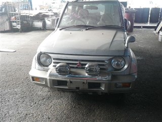Балка под двс Mitsubishi Pajero Junior Владивосток