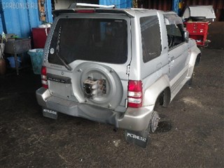 Балка под двс Mitsubishi Pajero Junior Владивосток