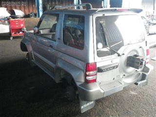 Балка под двс Mitsubishi Pajero Junior Владивосток