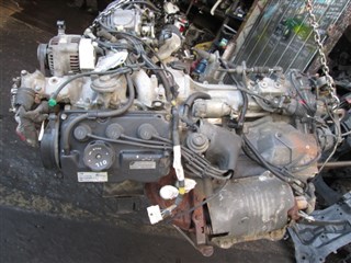 Двигатель Mitsubishi Minicab Truck Владивосток