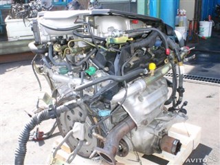 Двигатель Infiniti FX35 Челябинск
