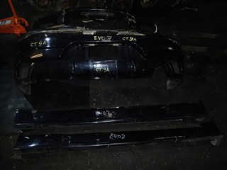 Обвес Mitsubishi Lancer Evolution Владивосток