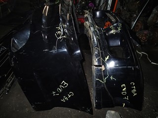 Обвес Mitsubishi Lancer Evolution Владивосток