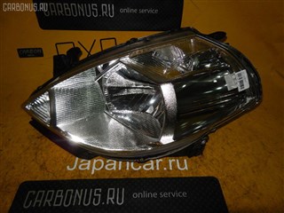 Фара Nissan Tiida Уссурийск