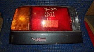 Стоп-сигнал Toyota Corsa Владивосток