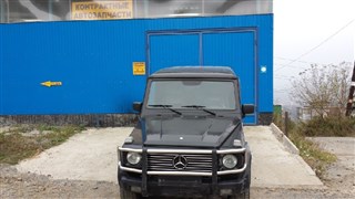Дуга Mercedes-Benz G-Class Владивосток
