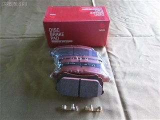 Тормозные колодки Dodge Caliber Новосибирск