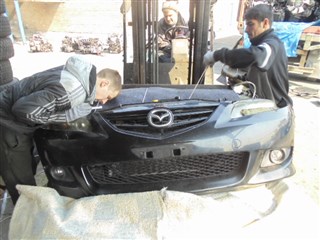 Nose cut Mazda Atenza Владивосток