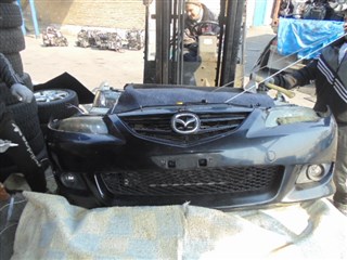 Nose cut Mazda Atenza Владивосток