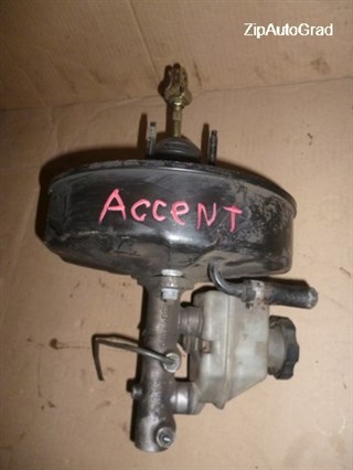 Главный тормозной цилиндр Hyundai Accent Москва