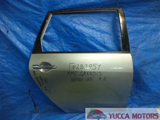Дверь Mitsubishi Grandis Барнаул