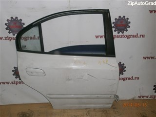 Дверь Hyundai Elantra Москва