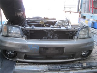 Nose cut Subaru Lancaster Владивосток