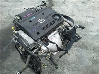Двигатель Mazda Familia Владивосток