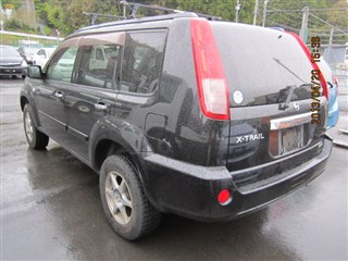 Бампер Nissan X-Trail Новосибирск
