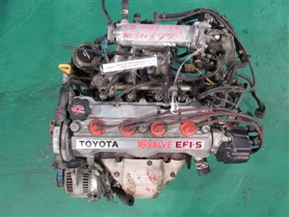 Двигатель Toyota Corolla FX Владивосток