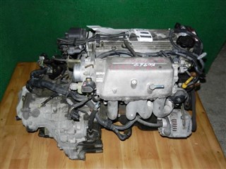 Двигатель Toyota Cynos Новосибирск
