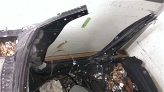 Порог Nissan Juke Владивосток
