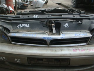 Решетка радиатора Toyota Camry Prominent Иркутск