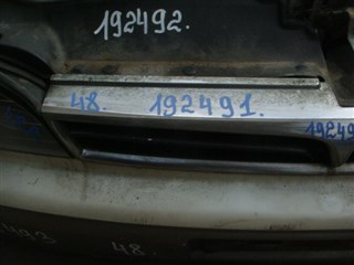 Решетка радиатора Toyota Camry Prominent Иркутск