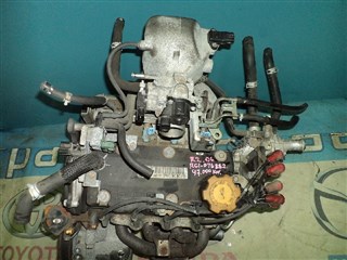 Двигатель Subaru R2 Новосибирск