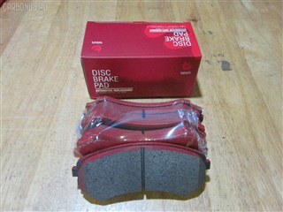 Тормозные колодки Mitsubishi Dignity Новосибирск