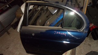 Дверь Jaguar S-type Челябинск