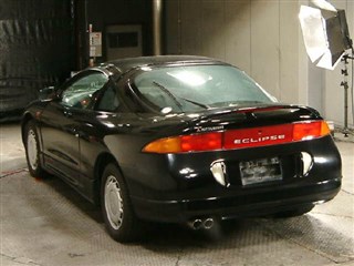 Бампер Mitsubishi Eclipse Новосибирск