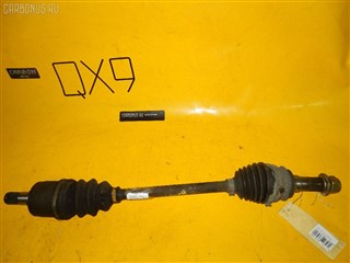 Привод Mitsubishi EK Wagon Уссурийск