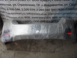 Бампер Subaru Impreza XV Владивосток