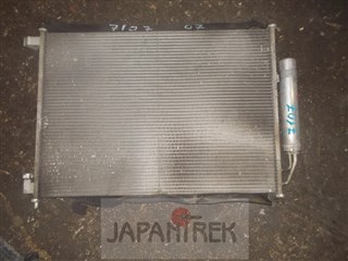 Радиатор кондиционера Nissan Lafesta Новосибирск