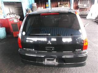 Тормозные колодки Mitsubishi Dion Владивосток