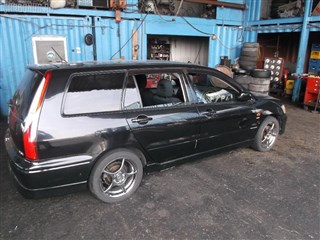 Тормозные колодки Mitsubishi Dion Владивосток