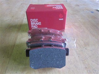 Тормозные колодки Isuzu Aska Владивосток