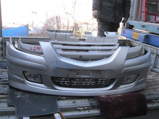 Бампер Mazda Premacy Владивосток