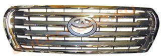 Решетка радиатора Toyota Land Cruiser 200 Улан-Удэ