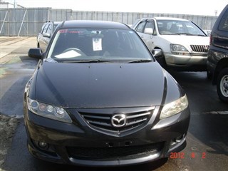 Ремень безопасности Mazda Atenza Sport Владивосток