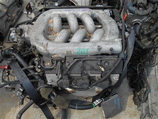 Двигатель Honda Saber Владивосток
