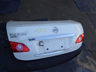 Крышка багажника Nissan Bluebird Sylphy Владивосток